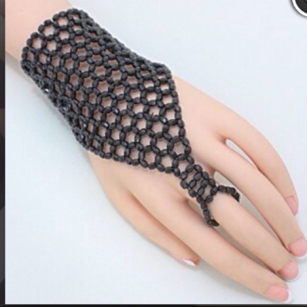 Stretch Hand Chain - Picture 3 of 3